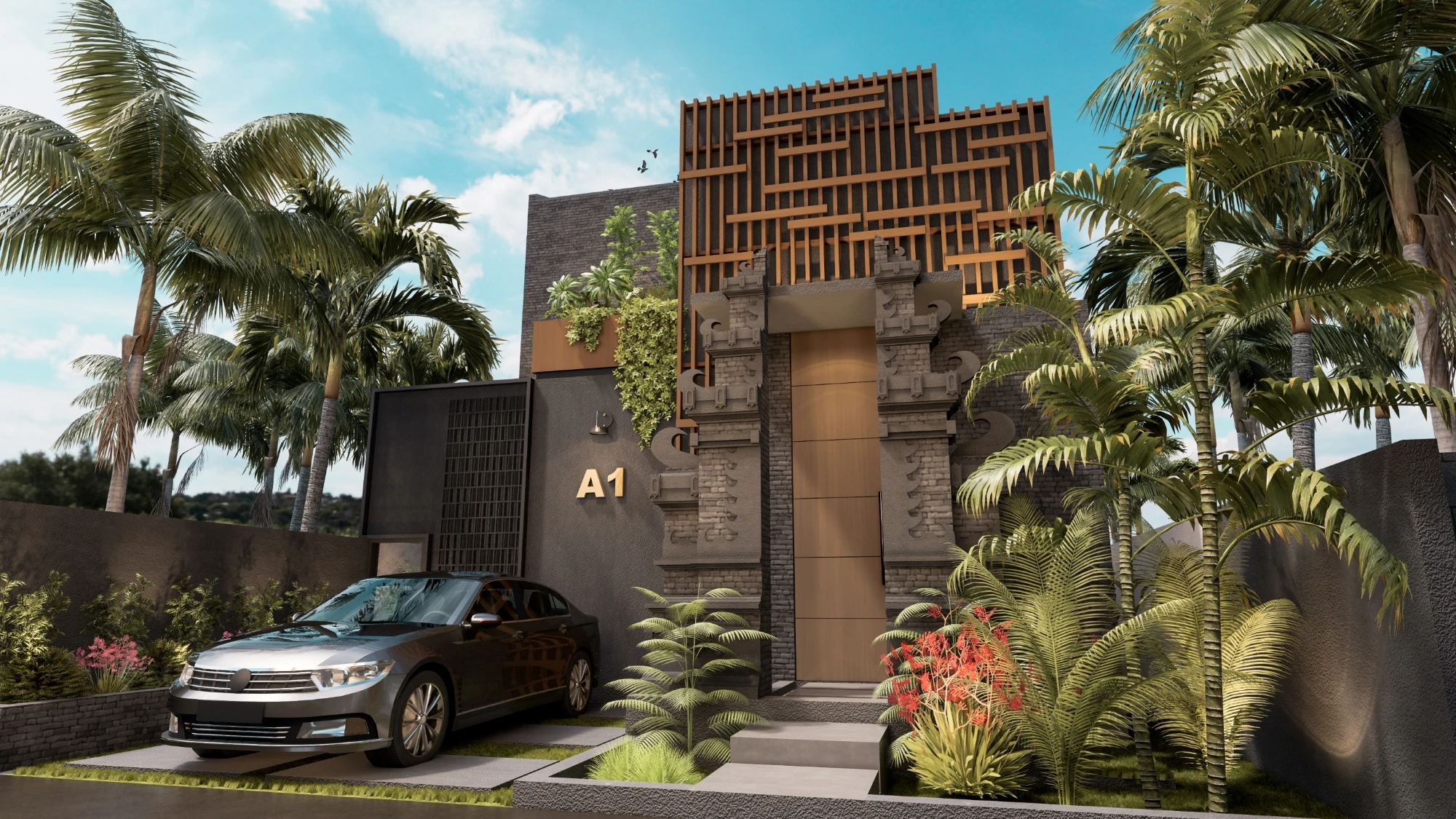 Mireya Villa - Ocean View