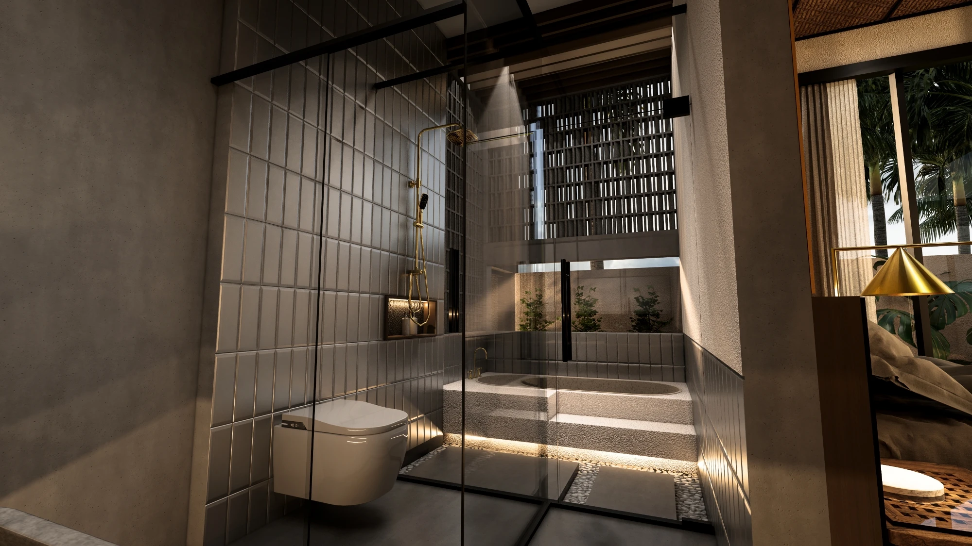 Mireya Villa - Garden