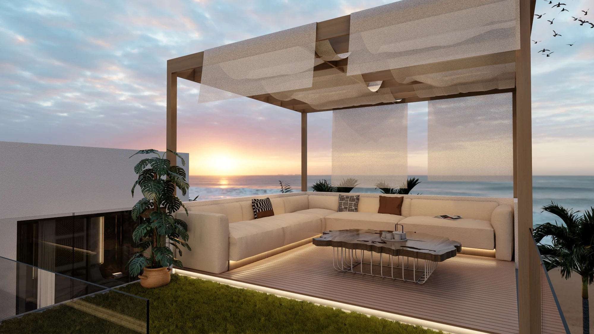 Mireya Villa - Exterior Detail